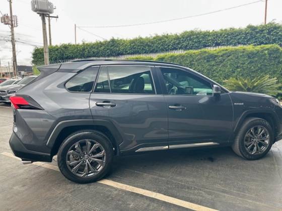 TOYOTA RAV4 2.5 VVT-IE HYBRID SX CONNECT AWD CVT TOYOTA RAV4 2.5 VVT-IE HYBRID SX CONNECT AWD CVT